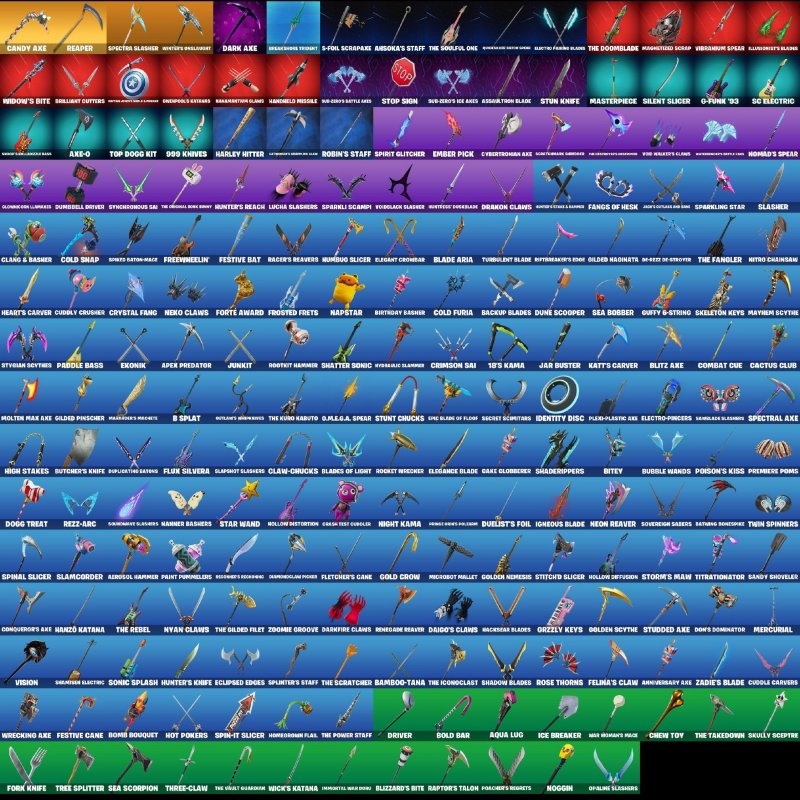 🎨 173 скина | 🌟 Fortnite аккаунт