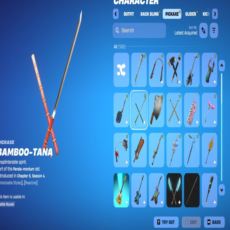 🎨 53 скінів | 🌟 Fortnite акаунт