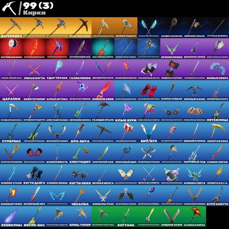 🎨 69 скінів | 🌟 Fortnite акаунт