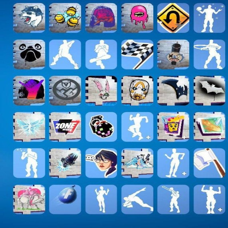 🎨 61 skins | 🌟 Fortnite account