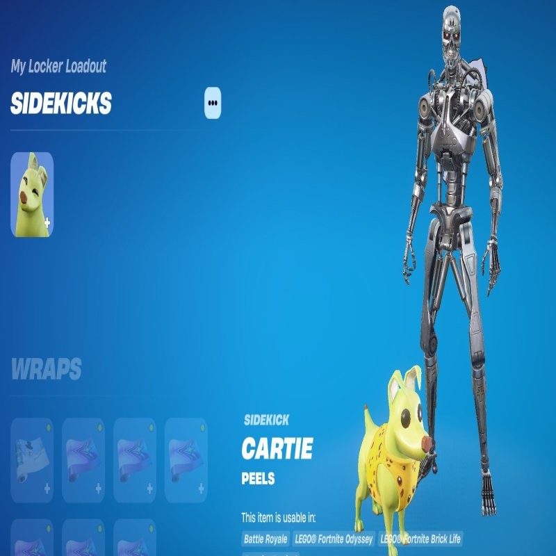 🎨 92 скінів | 🌟 Fortnite акаунт