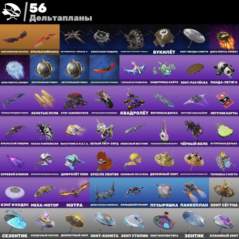 🎨 83 скінів | 🌟 Fortnite акаунт