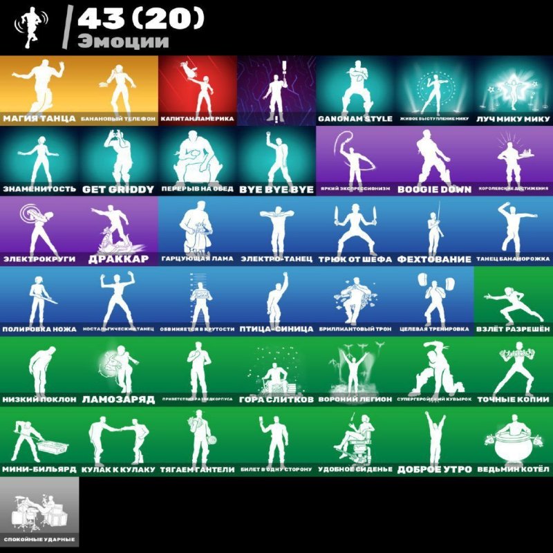 🎨 42 скінів | 🌟 Fortnite акаунт