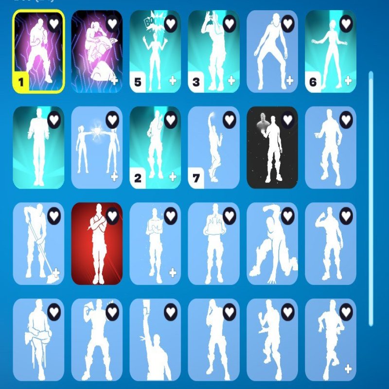 🎨 46 skins | 🌟 Fortnite account