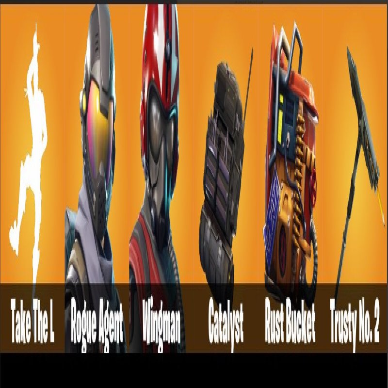 🎨 13 skins | 🌟 Fortnite account