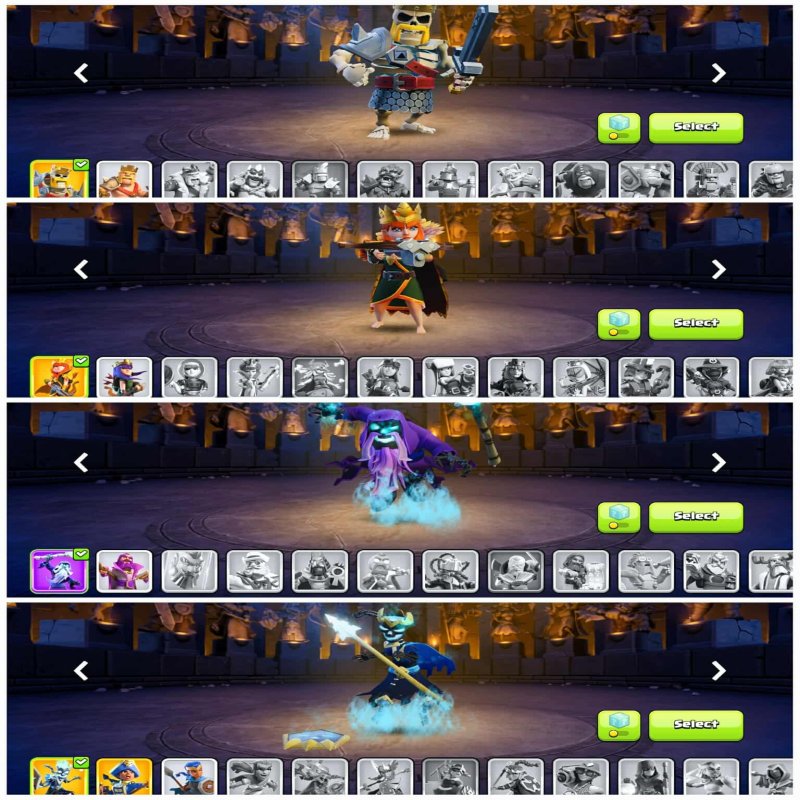 🏰 Clash of Clans акаунт | 14 ратуша | Рівень 219