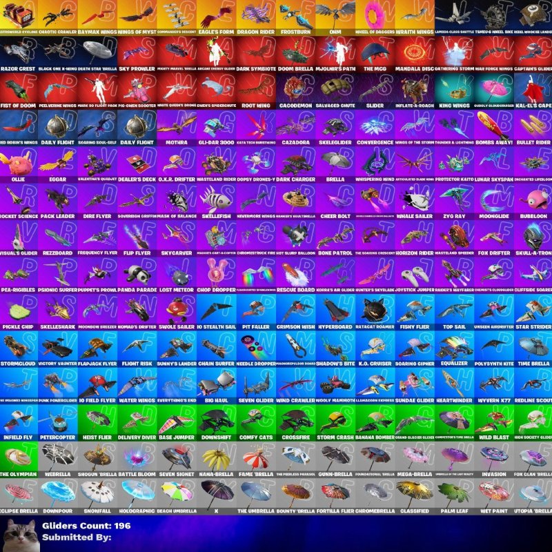 🎨 176 скінів | 🌟 Fortnite акаунт