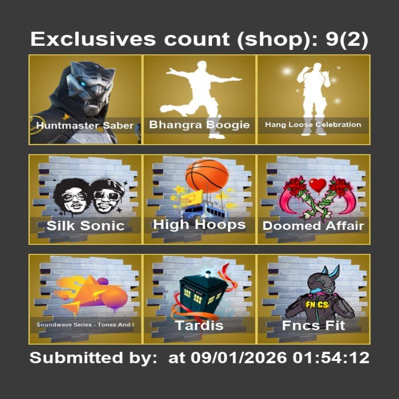 #PF327 [ПК, Playstation, Xbox, iOS, Switch]  131 скін | Huntmaster Saber | Hades | Optimus Prime