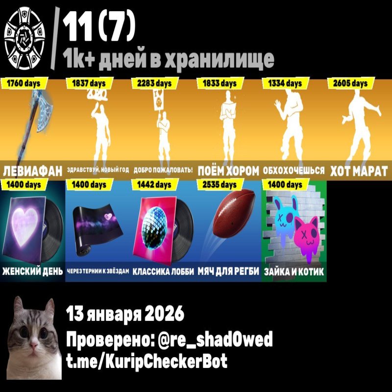 🎨 236 скінів | 🌟 Fortnite акаунт