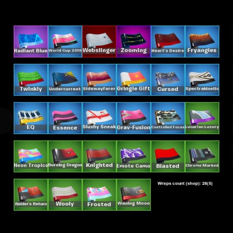 🎨 40 skins | 🌟 Fortnite account