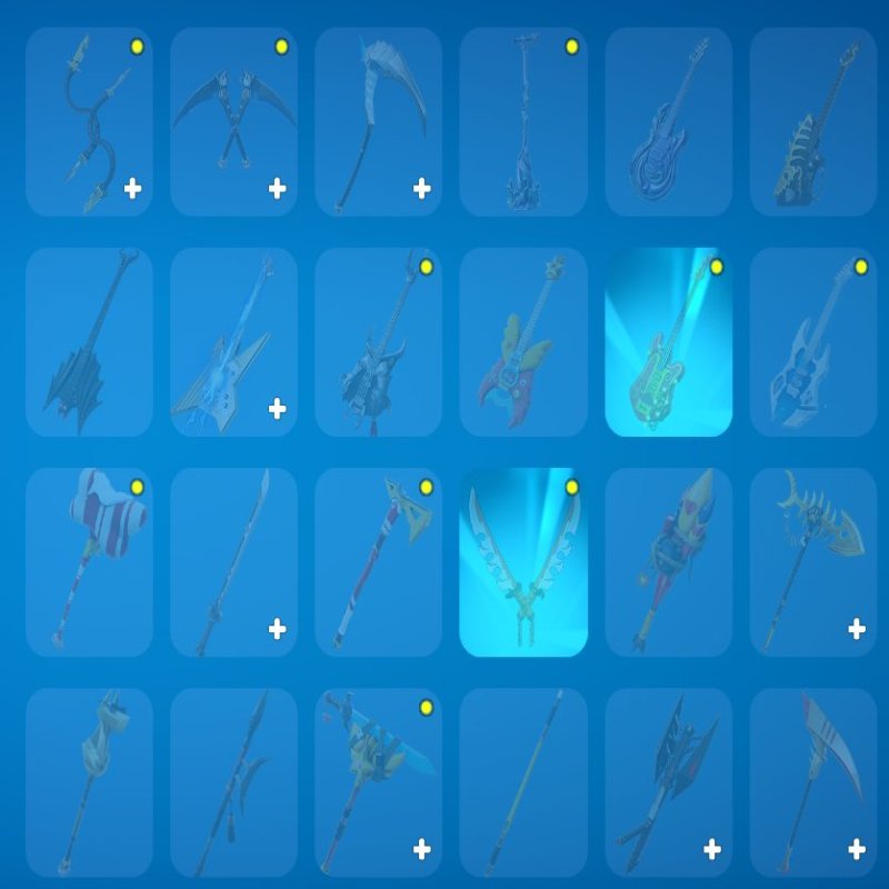 🎨 140 скінів | 🌟 Fortnite акаунт