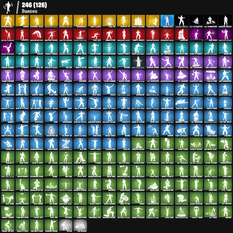 🎨 267 skins | 🌟 Fortnite account