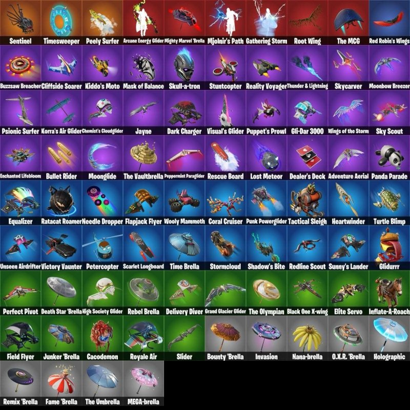 🎨 107 скінів | 🌟 Fortnite акаунт