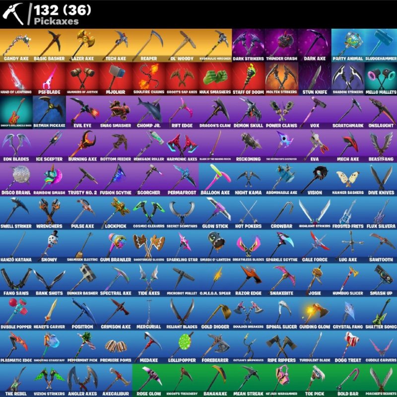 🎨 222 skins | 🌟 Fortnite account