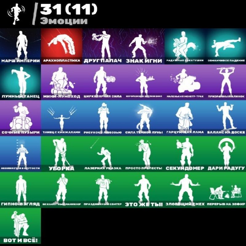 🎨 39 скінів | 🌟 Fortnite акаунт