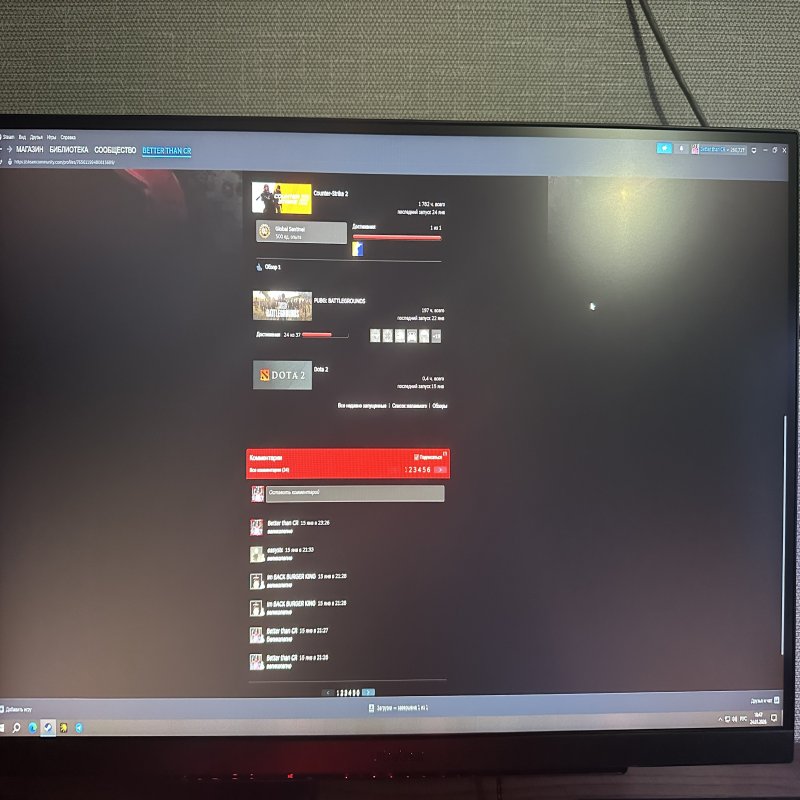 🌟 Global Wingman | 🎯 Faceit LVL 10 | 🕒 1800 hours — Ready for Competitive Matches