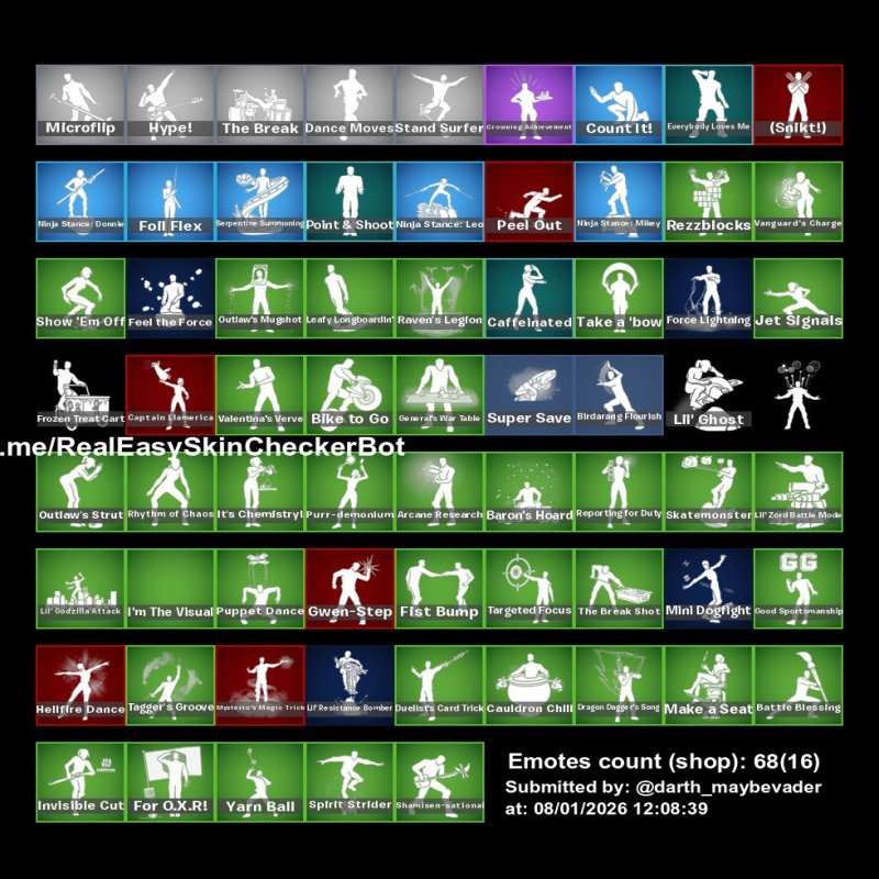 🎨 61 скін | 🌟 Fortnite акаунт