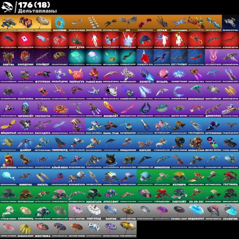 🎨 255 скінів | 🌟 Fortnite акаунт