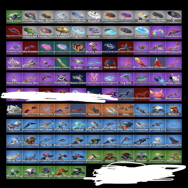 🎨 160 skins | 🌟 Fortnite account