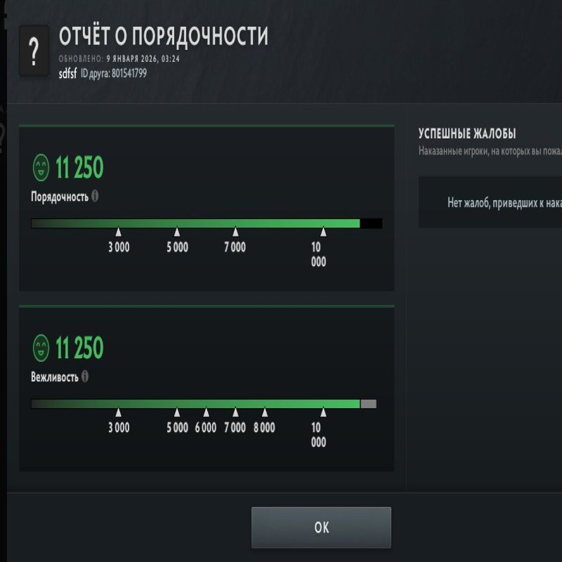 🏅 MMR 522 | 🕒 178 годин | 🛡 11250