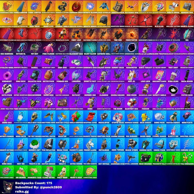 🎨 151 skins | 🌟 Fortnite account