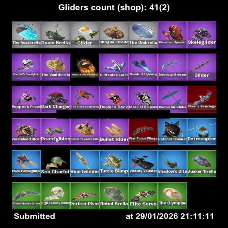 💖 35 скінів | 🌟 Fortnite акаунт