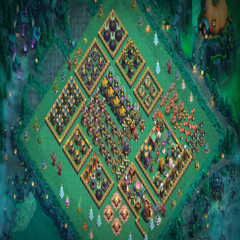 🏰 Clash of Clans акаунт | Ратуша 14 рівень | Рівень 82