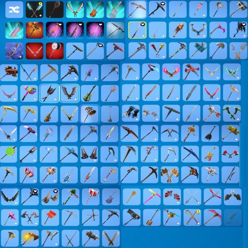 🎨 174 скінів | 🌟 Fortnite акаунт