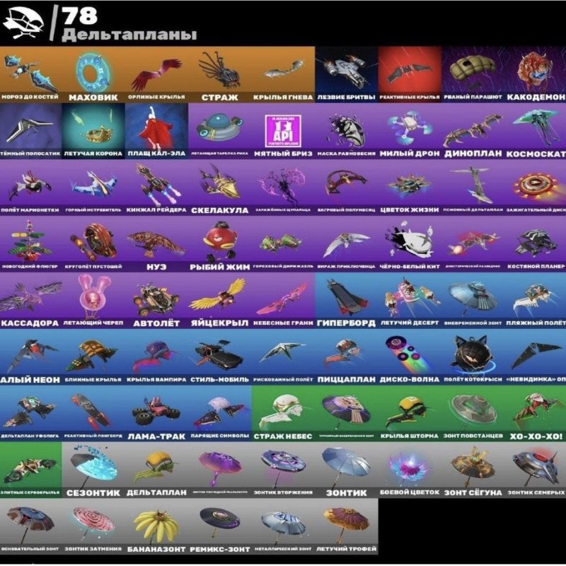 🎨 86 скінів | 🌟 Fortnite акаунт