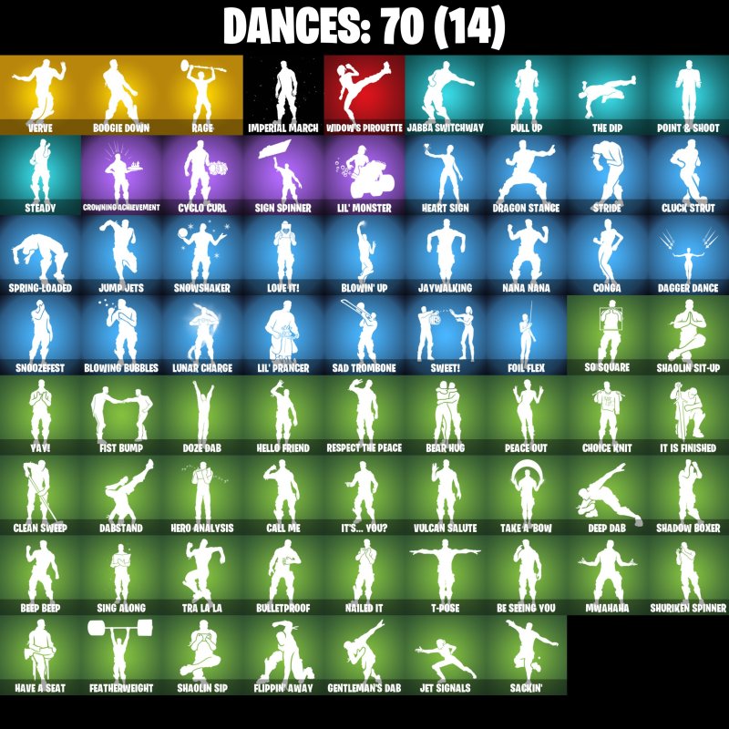 🎨 49 скінів | 🌟 Fortnite акаунт