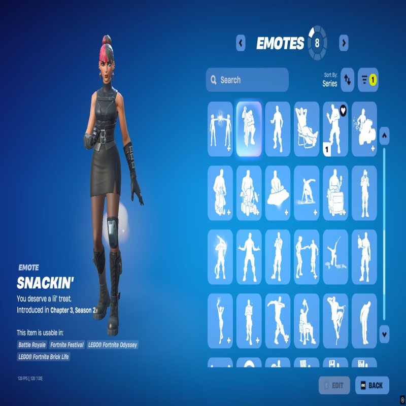 🎨 63 skins | 🌟 Fortnite account