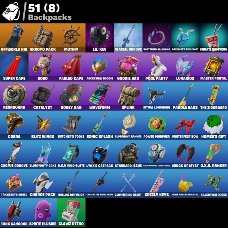 🎨 22 скінів | 🌟 Fortnite акаунт