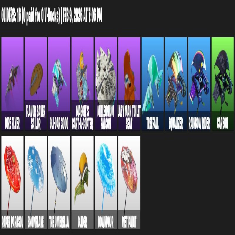 🎨 11 skins | 🌟 Fortnite account