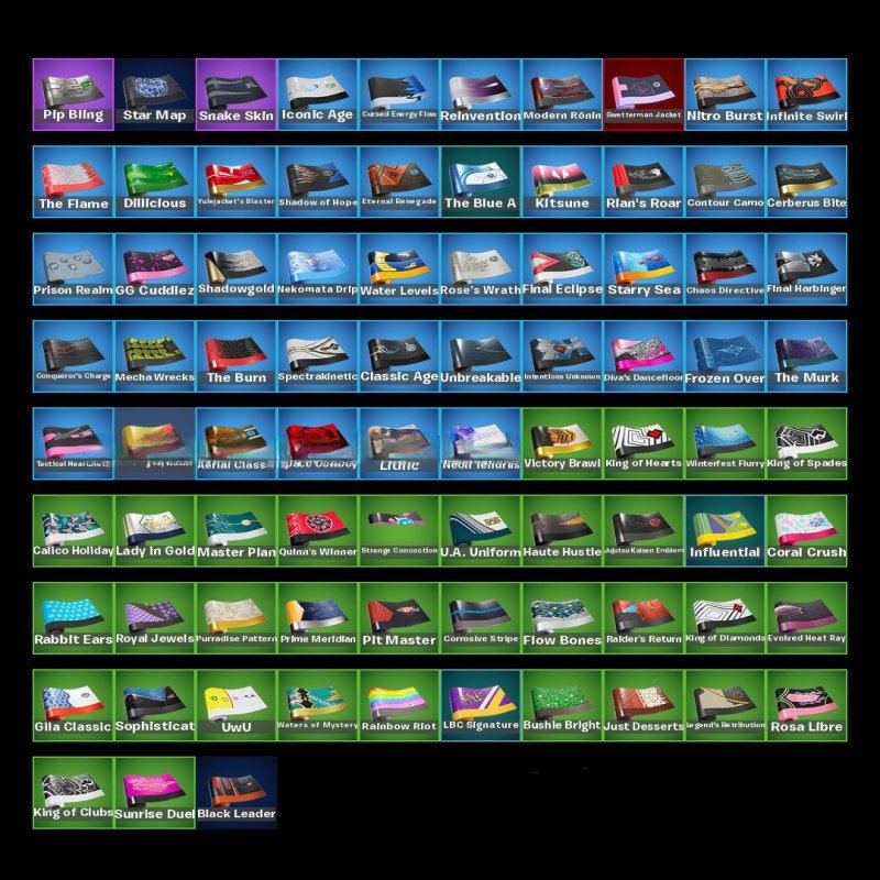 🎨 106 скінів | 🌟 Fortnite акаунт