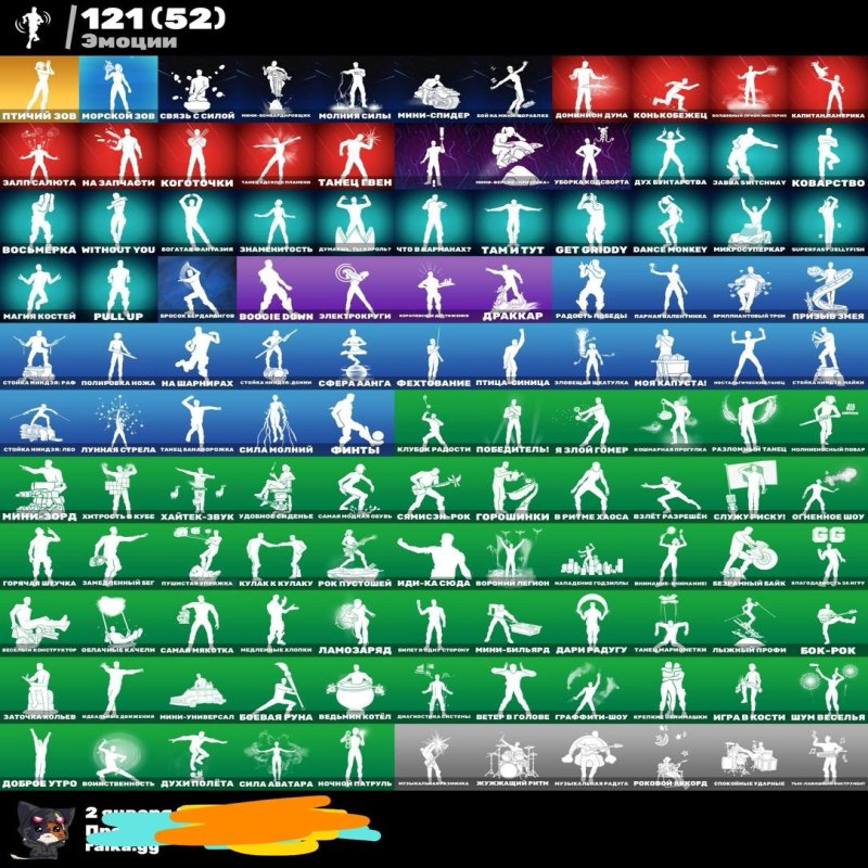 🎨 157 скінів | 🌟 Fortnite акаунт