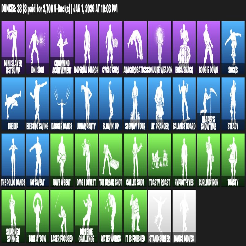 🎨 44 скінів | 🌟 Fortnite акаунт