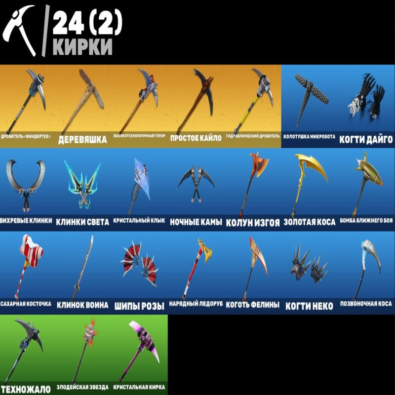 🎨 19 скінів | 🌟 Fortnite акаунт