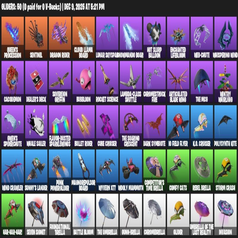🎨 40+ skins | 🌟 Fortnite account
