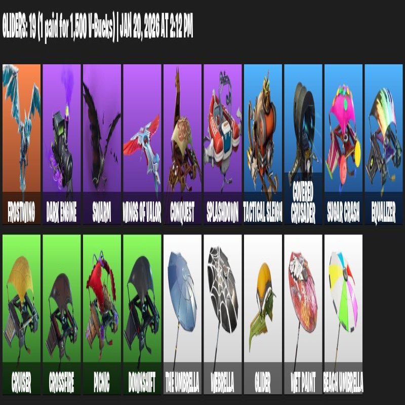 🎨 25 skins | 🌟 Fortnite account