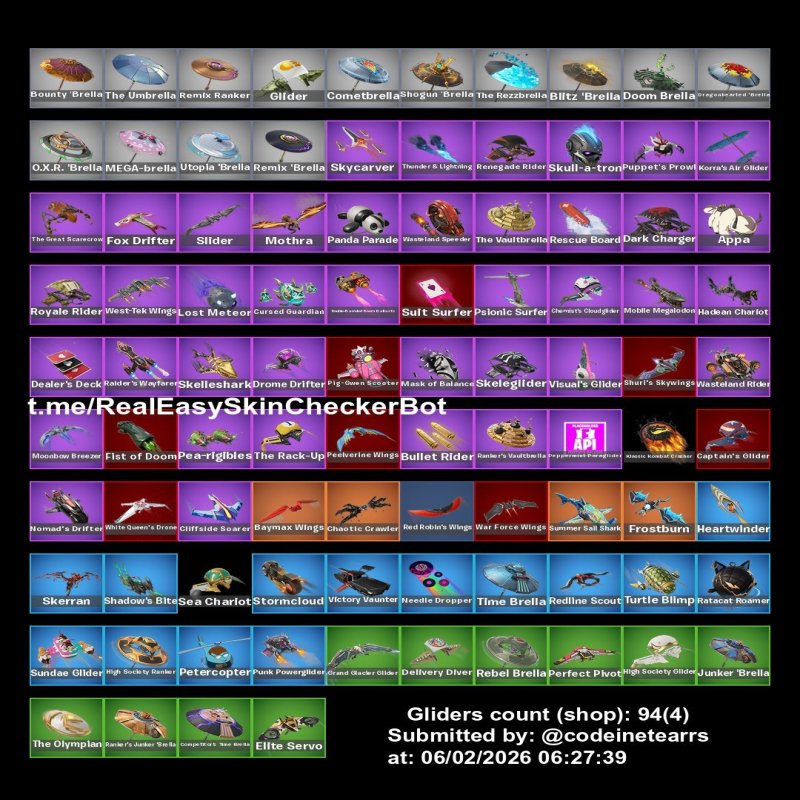 🎨 127 skins | 🌟 Fortnite account