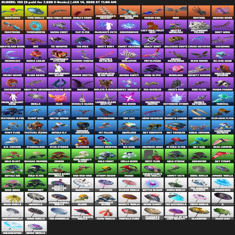 🎨 255 скінів | 🌟 Fortnite акаунт