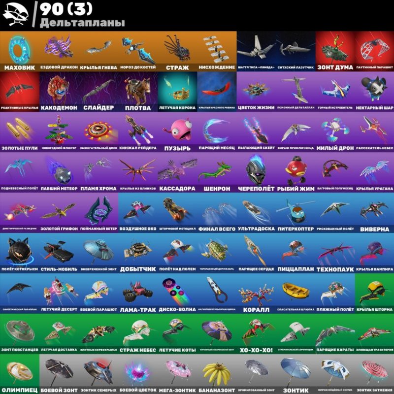 🎨 123 скінів | 🌟 Fortnite акаунт