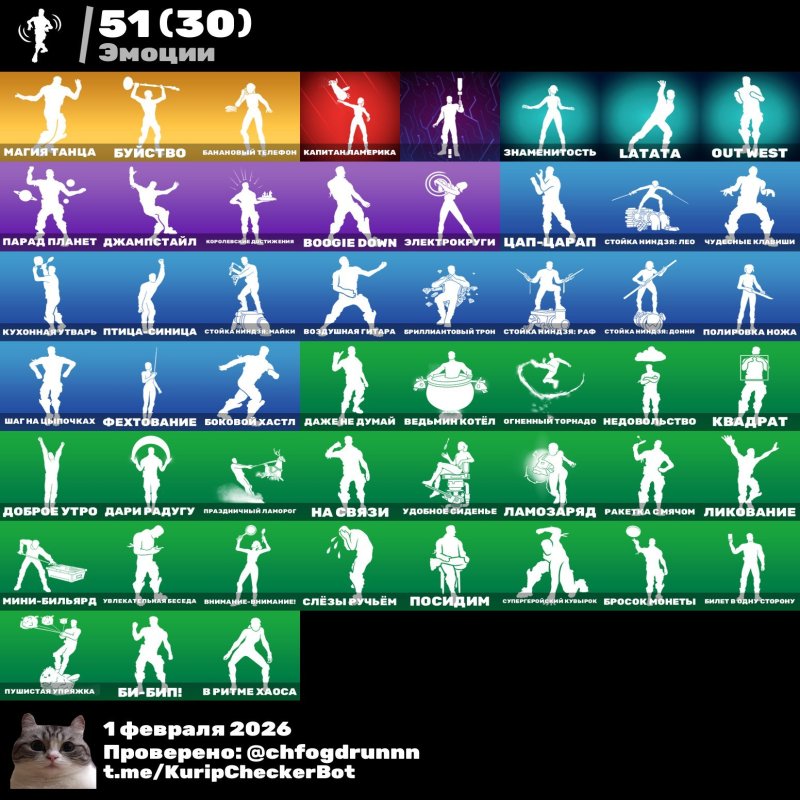 🎨 43 skins | 🌟 Fortnite account