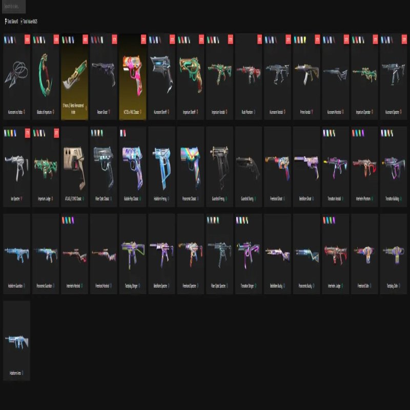 🎯 Valorant акаунт | Бронза 3 | EU | 26 агентів