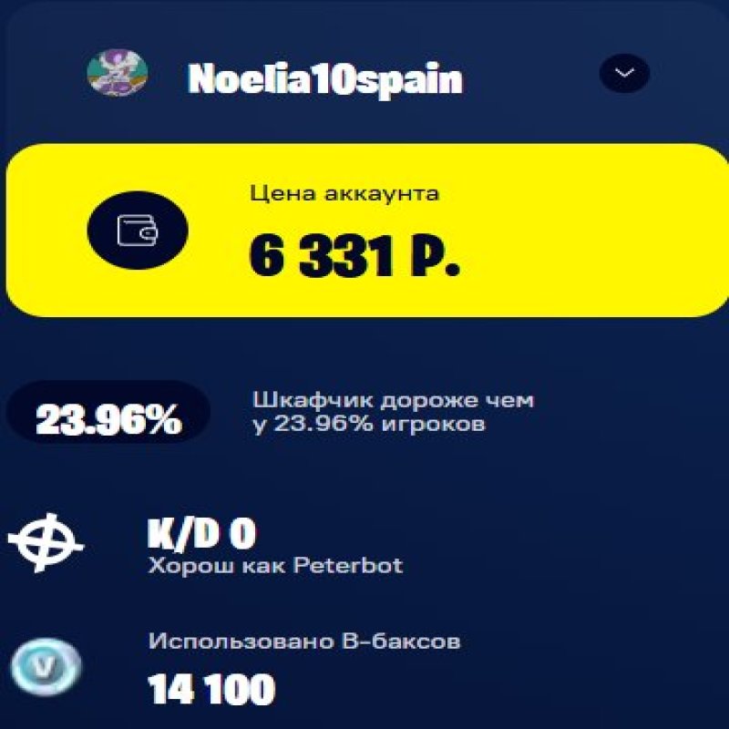 🎨 28 skins | 🌟 Fortnite account