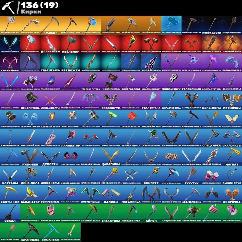 🎨 128 skins | 🌟 Fortnite account