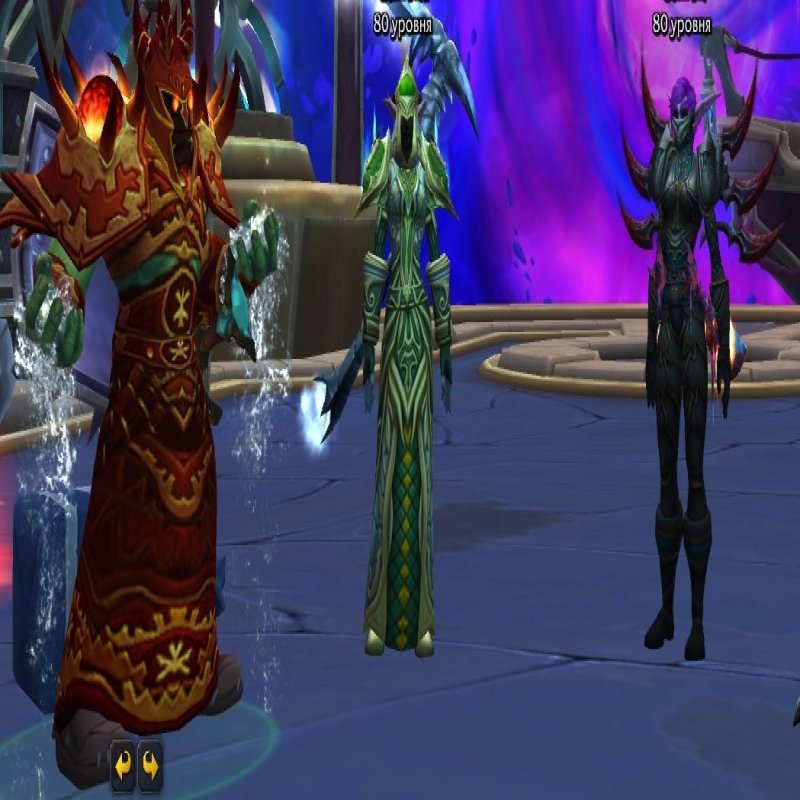 🎮 WoW account | Level 80 | Alliance | Any