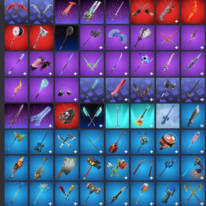 🎨 116 скінів | 🌟 Fortnite акаунт