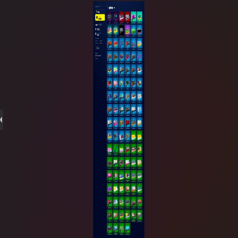 🎨 92 скінів | 🌟 Fortnite акаунт