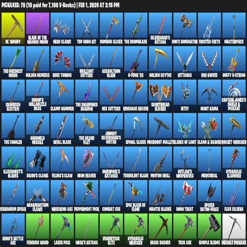 🎨 55 skins | 🌟 Fortnite account